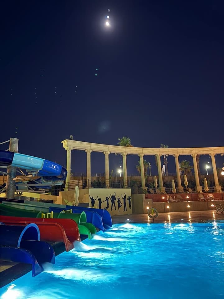 IL Mercato Splash Aqua Park