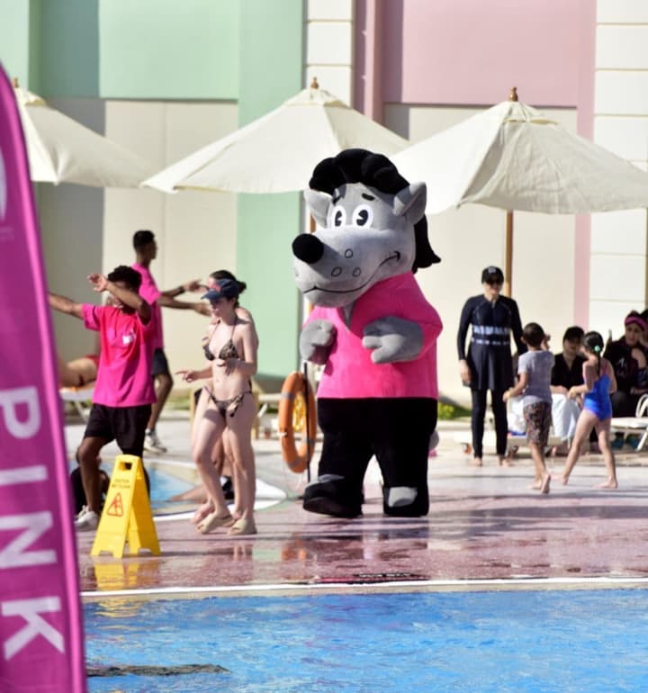 IL Mercato Splash Aqua Park