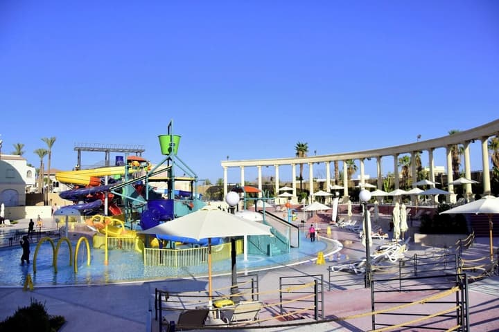 IL Mercato Splash Aqua Park
