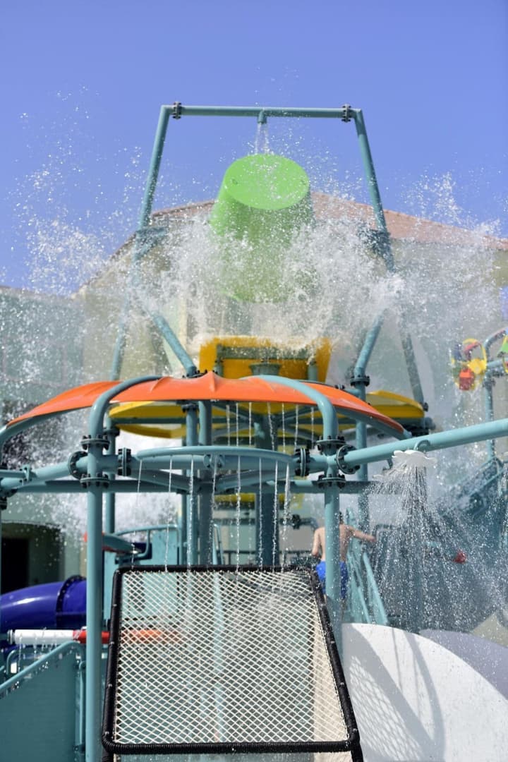 IL Mercato Splash Aqua Park