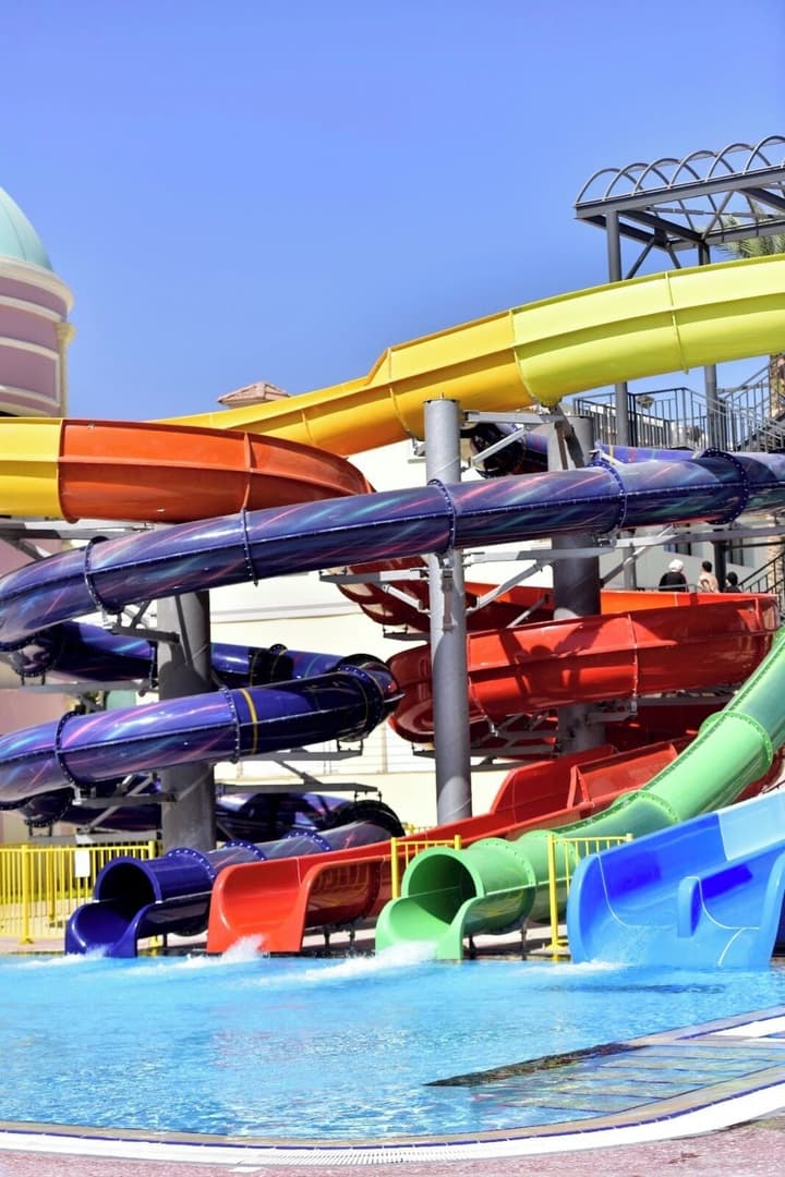 IL Mercato Splash Aqua Park