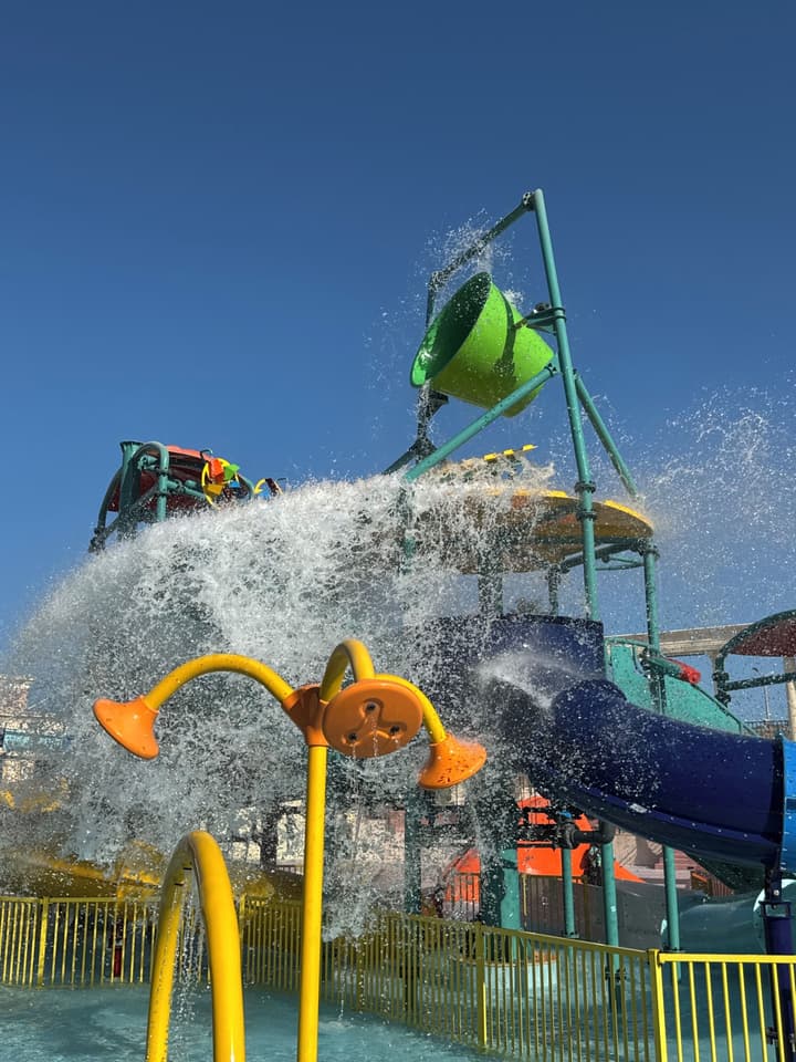 IL Mercato Splash Aqua Park