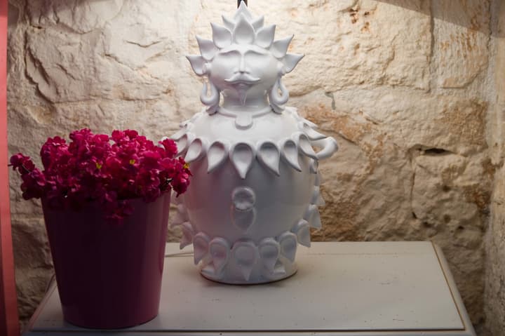 Le Alcove Luxury Resort nei Trulli