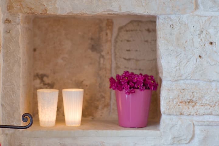 Le Alcove Luxury Resort nei Trulli