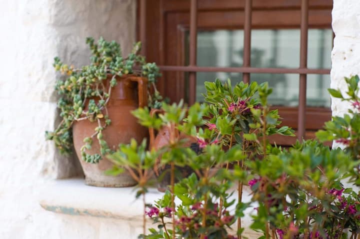 Le Alcove Luxury Resort nei Trulli