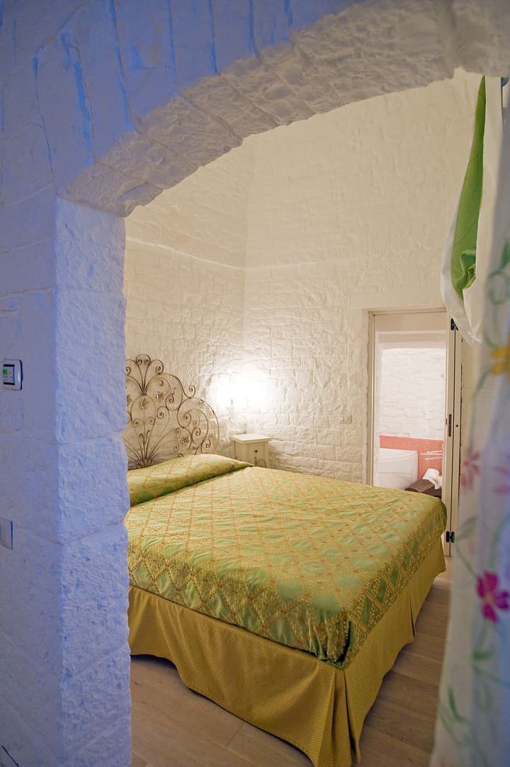 Le Alcove Luxury Resort nei Trulli