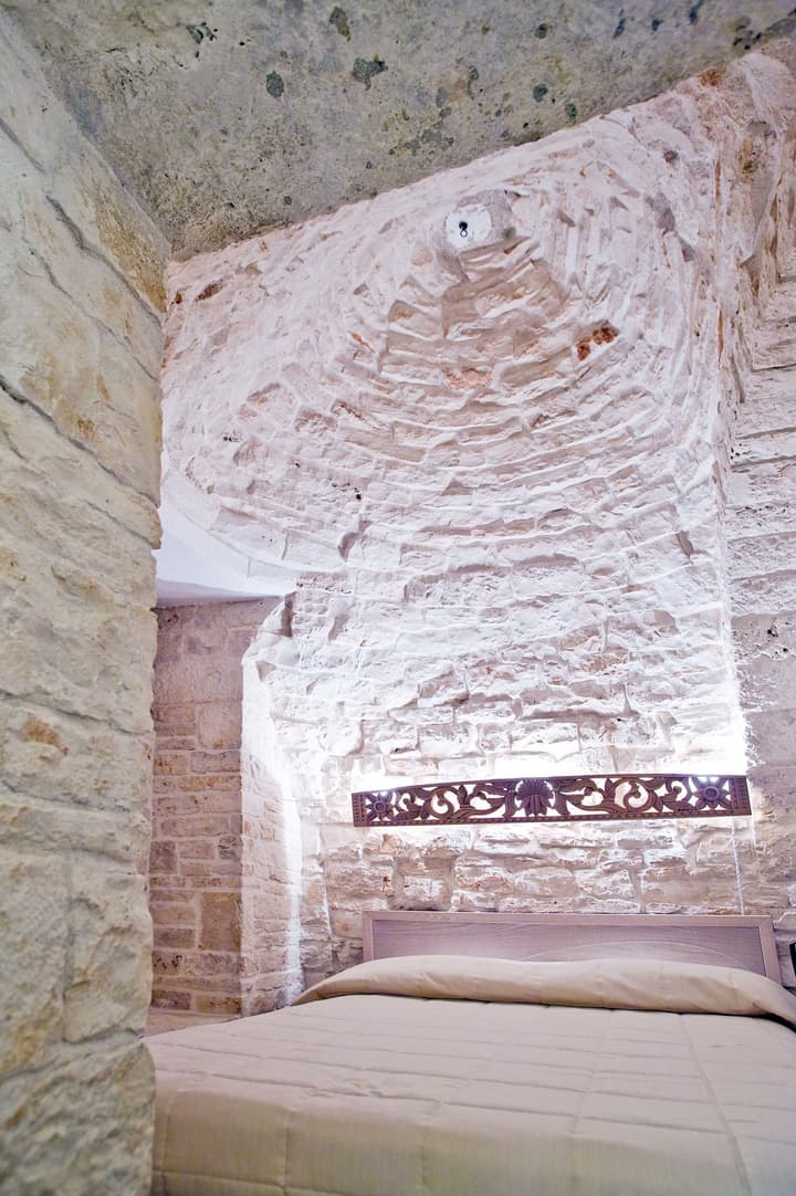 Le Alcove Luxury Resort nei Trulli