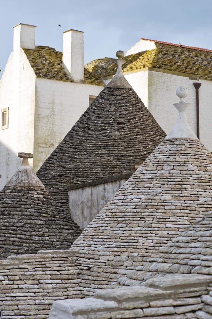 Le Alcove Luxury Resort nei Trulli