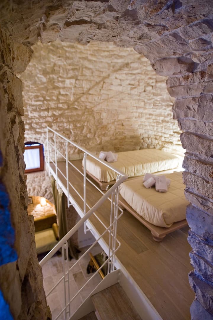 Le Alcove Luxury Resort nei Trulli
