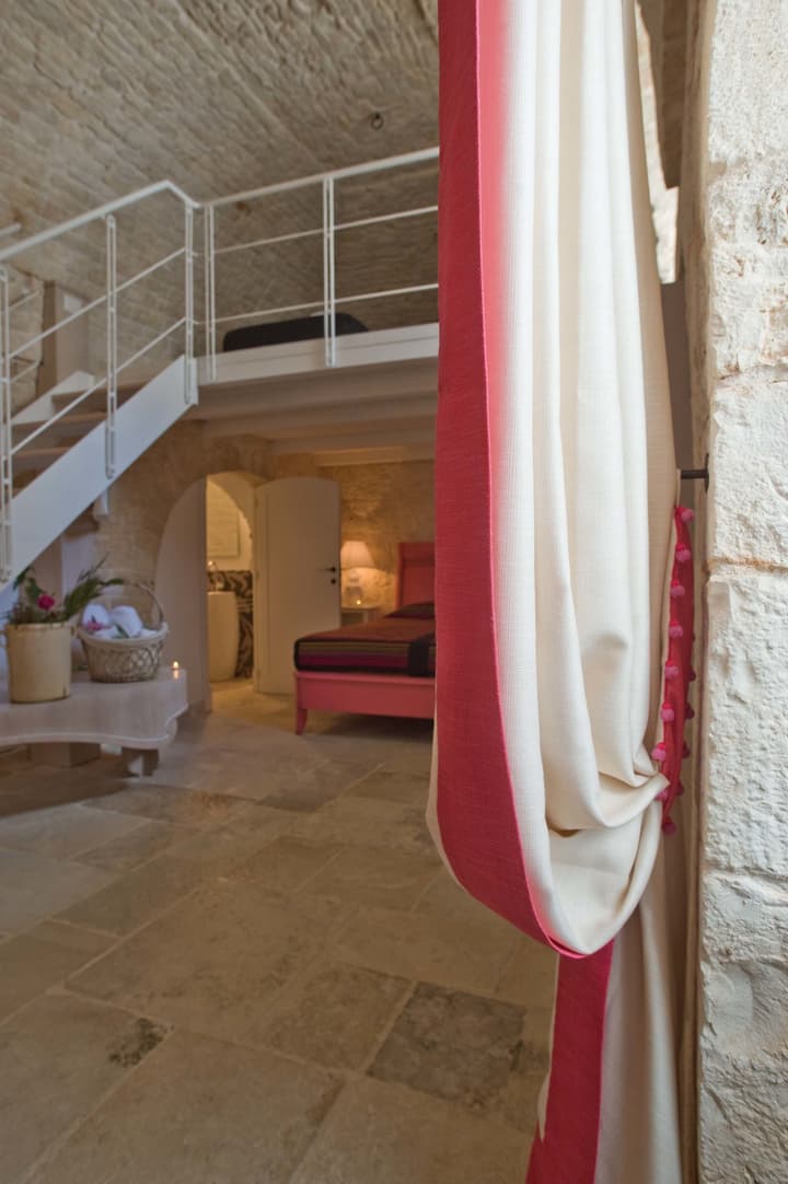 Le Alcove Luxury Resort nei Trulli