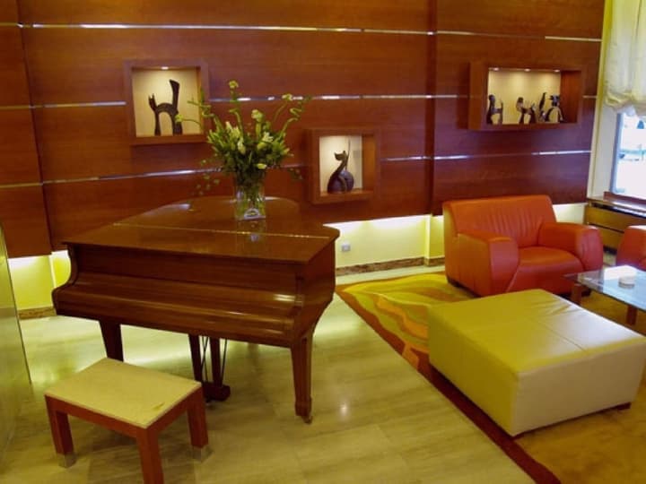 Hotel Laguna