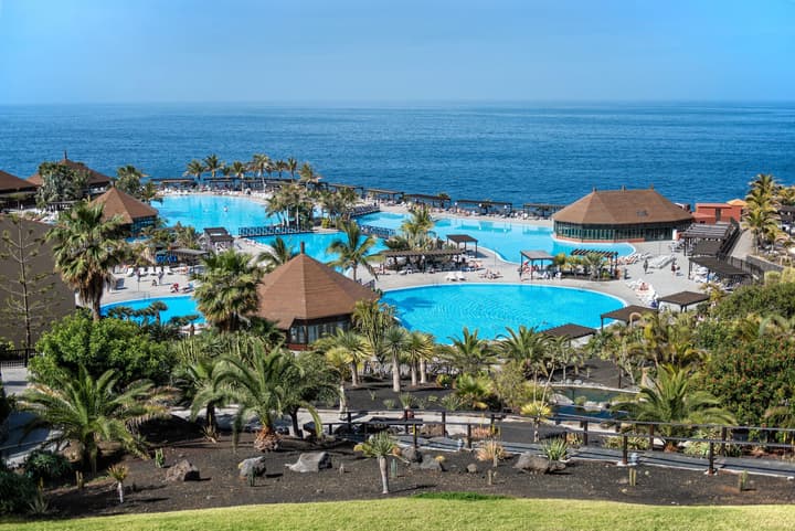 Hotel La Palma Princess