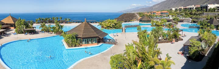 Hotel La Palma Princess