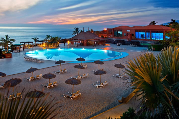Hotel La Palma Princess