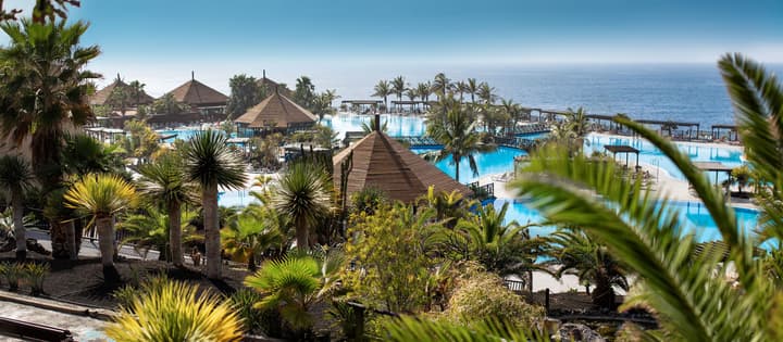Hotel La Palma Princess