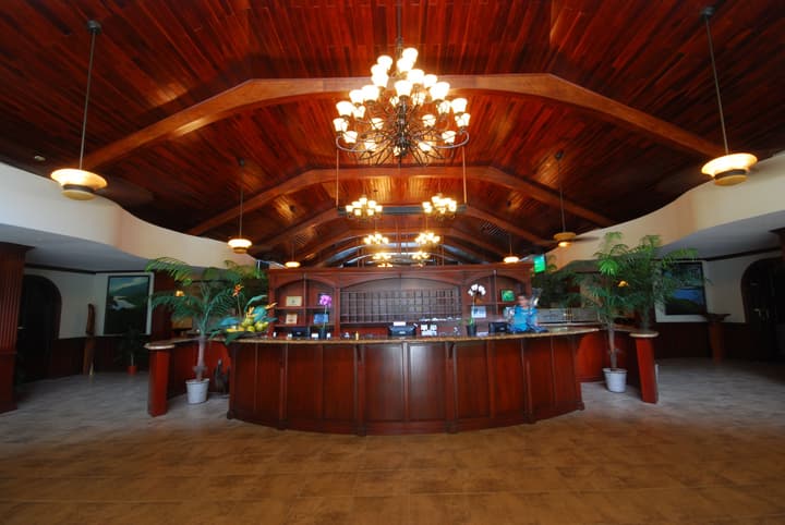 Hotel Casa Roland Golfito Resort