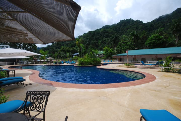Hotel Casa Roland Golfito Resort