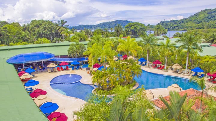 Hotel Casa Roland Golfito Resort