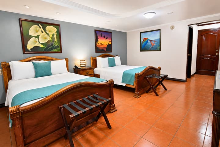 Hotel Casa Roland Golfito Resort