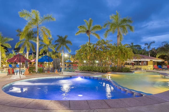 Hotel Casa Roland Golfito Resort