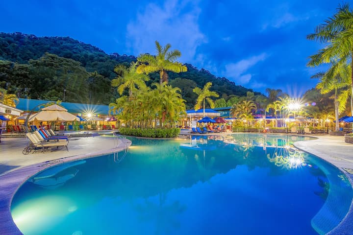 Hotel Casa Roland Golfito Resort