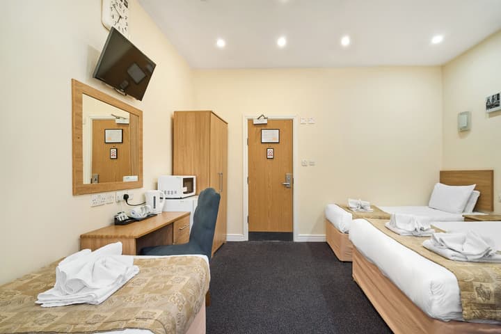 Britannia Inn Hotel