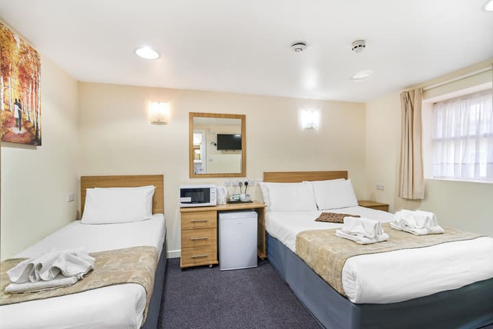 Britannia Inn Hotel
