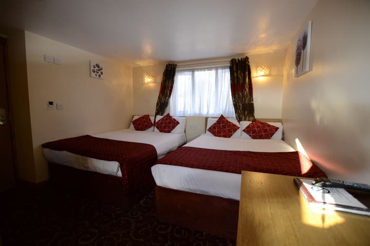 Britannia Inn Hotel