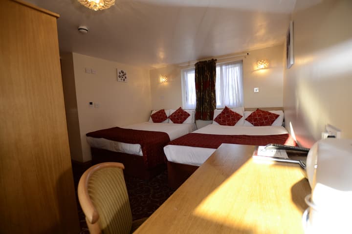 Britannia Inn Hotel