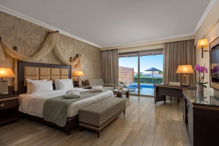 La Marquise Luxury Resort Complex