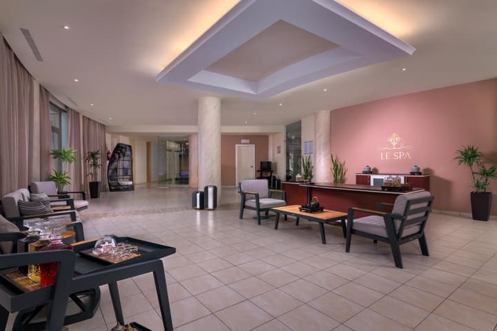 La Marquise Luxury Resort Complex