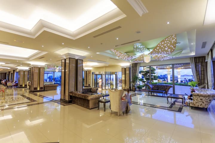 La Marquise Luxury Resort Complex