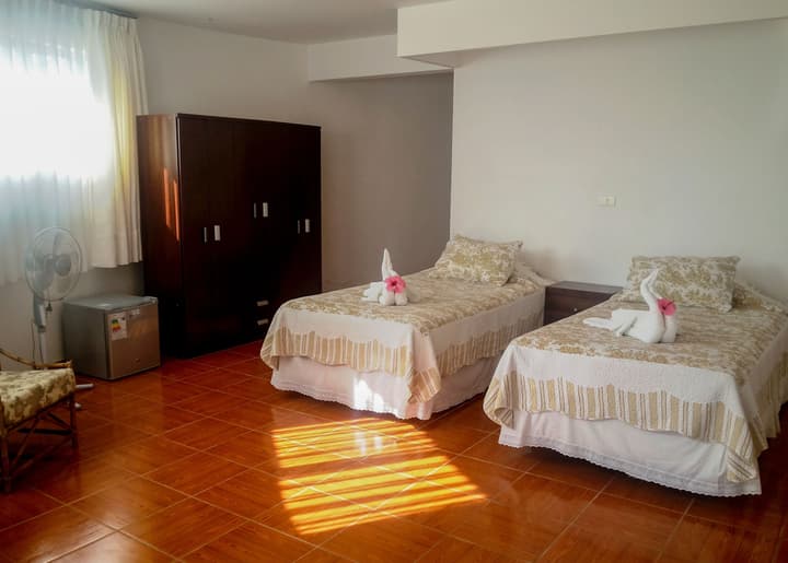 Tupa Hotel