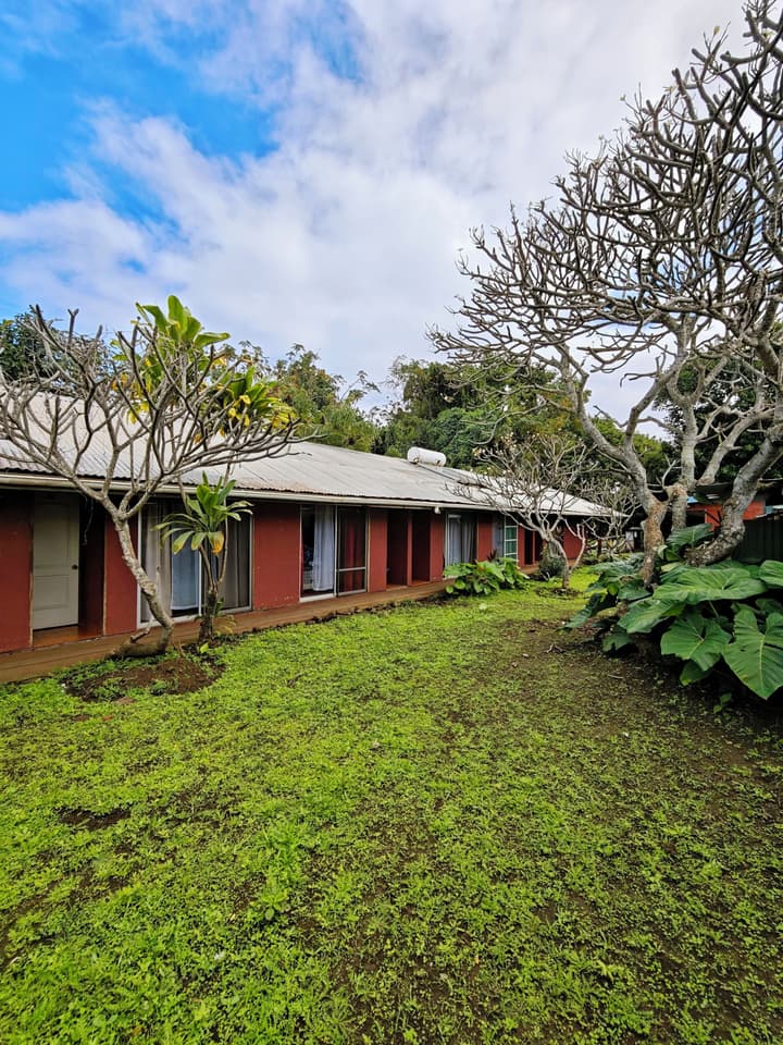 Tupa Hotel