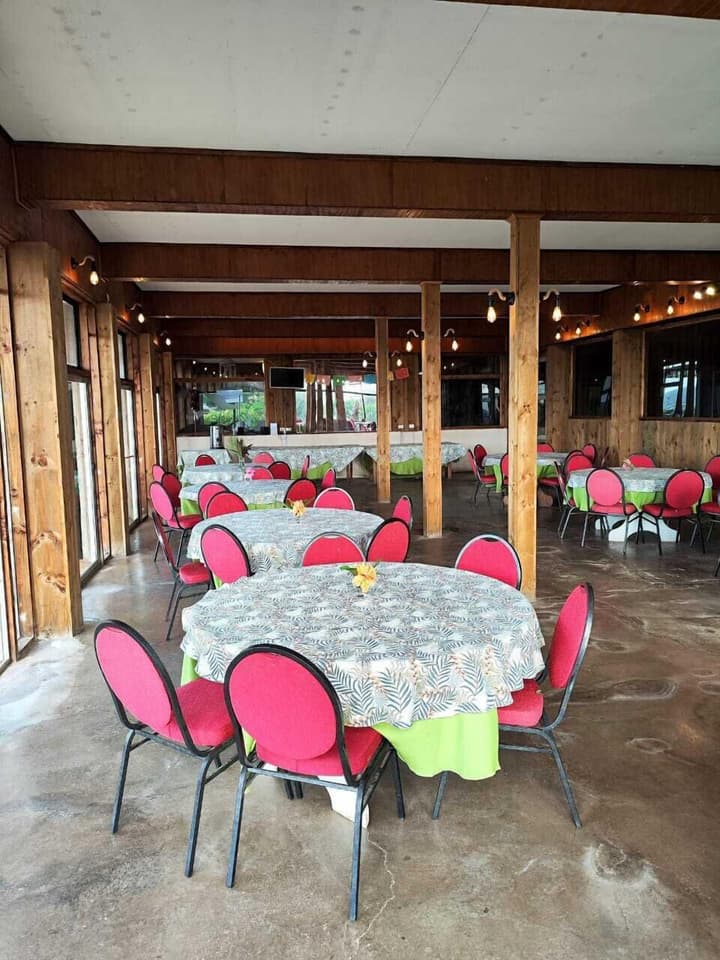 Tupa Hotel