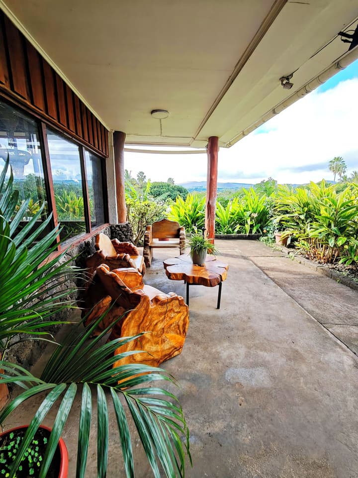 Tupa Hotel