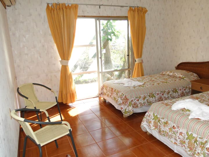 Tupa Hotel