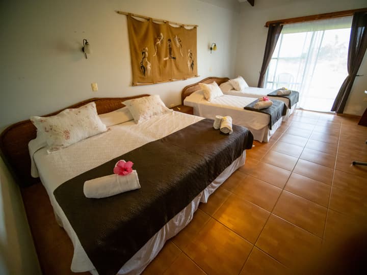 Tupa Hotel