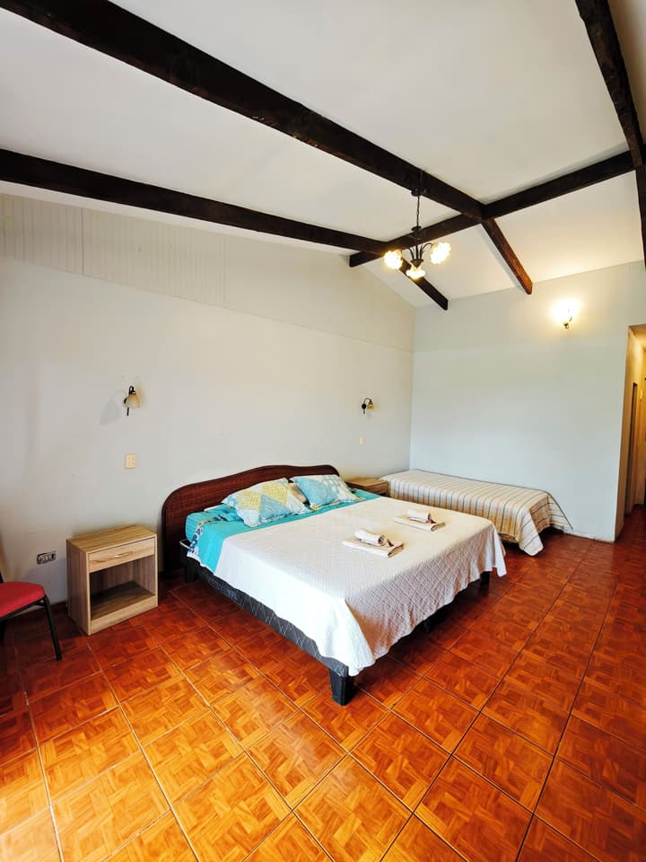 Tupa Hotel