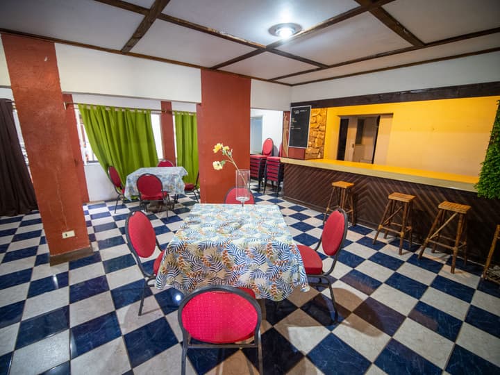 Tupa Hotel