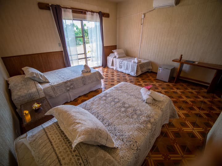 Tupa Hotel