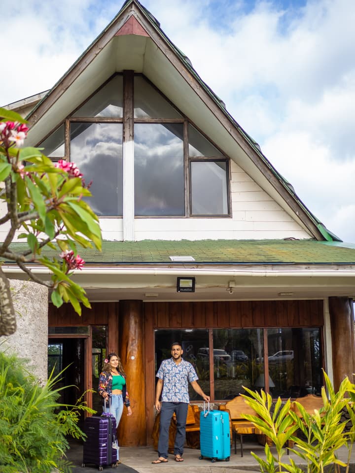 Tupa Hotel
