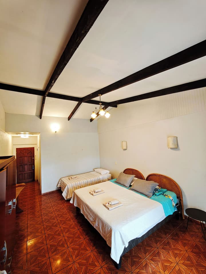 Tupa Hotel