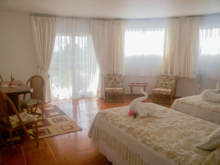 Tupa Hotel