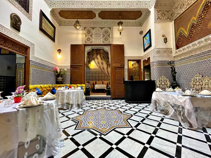 Riad Dar Guennoun
