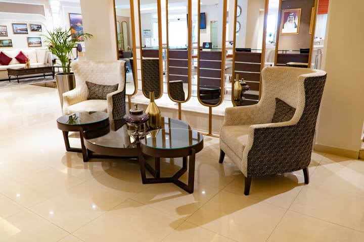 Al Ain Palace Hotel