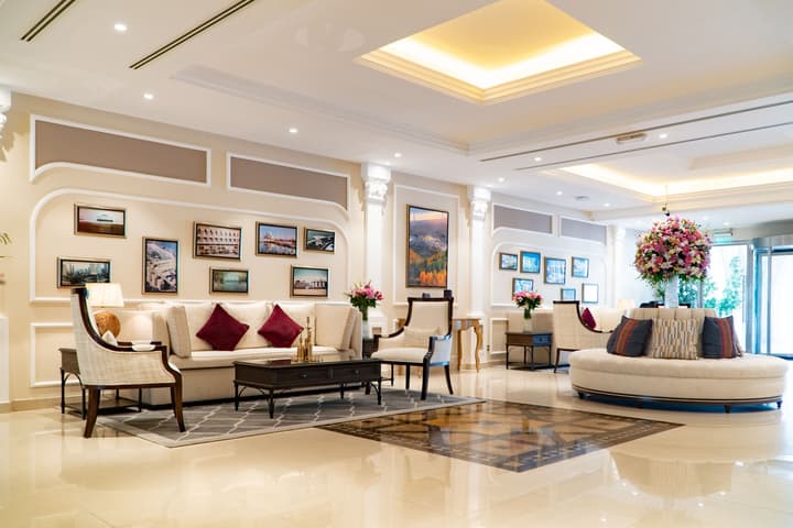 Al Ain Palace Hotel