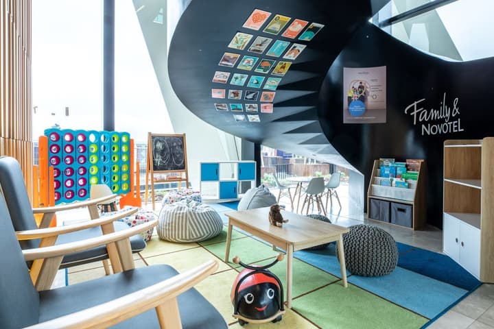 Novotel Auckland Airport