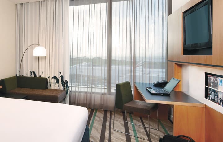 Novotel Auckland Airport
