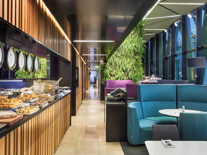 Novotel Auckland Airport